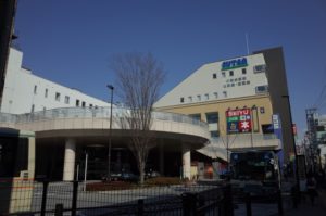 イオンや西友もあり