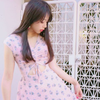 清楚系ビッチの服