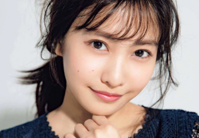 ナチュラルメイクの佐野ひなこ