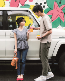 清楚系ビッチ田中みな実①