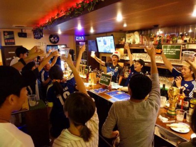【セフレ探しに最適な店2】SPORTSDINING&BAR EN‐JOY