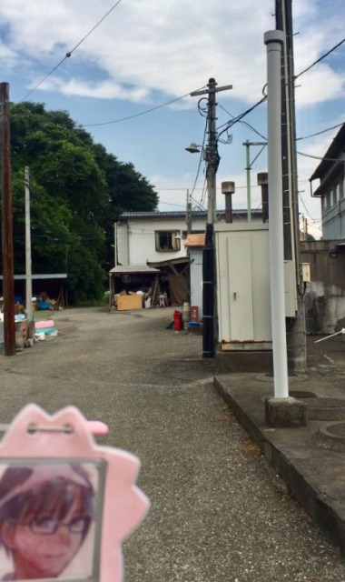 誰もいない大川興業